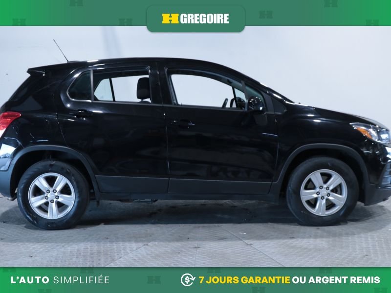 Chevrolet Trax 2019 Noir Laval - photo #10
