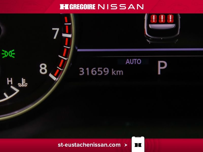 Nissan Pathfinder 2024 Rouge Saint-Eustache - photo #16