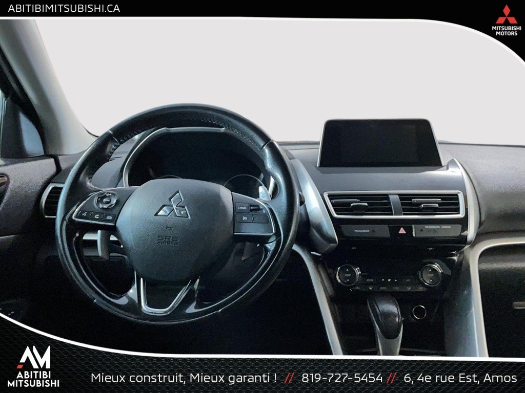 2020 Mitsubishi Eclipse Silver Amos - photo #12