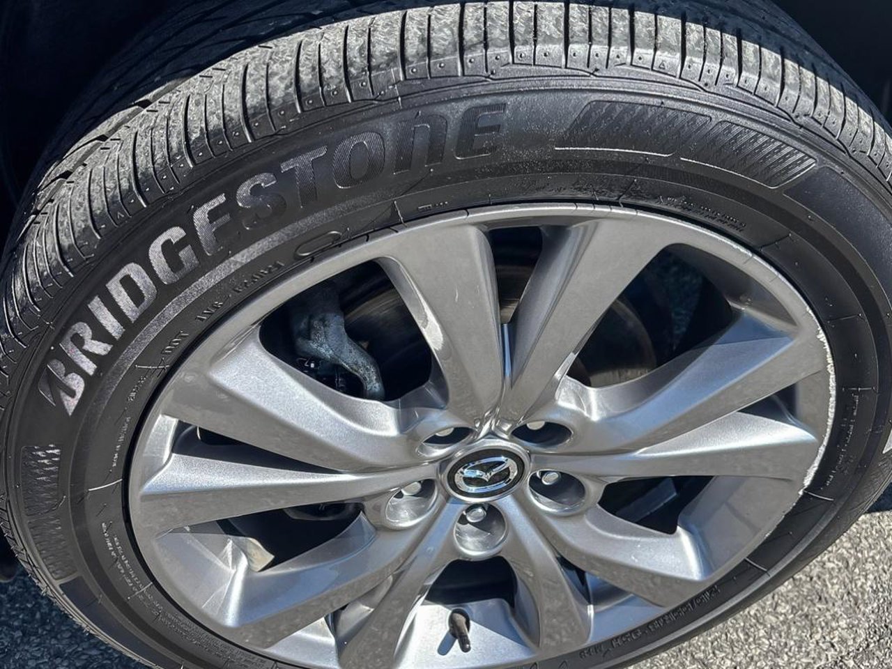 Mazda CX-30 3MVDMBCMXPM530949 2023 Gris Mirabel - photo #8