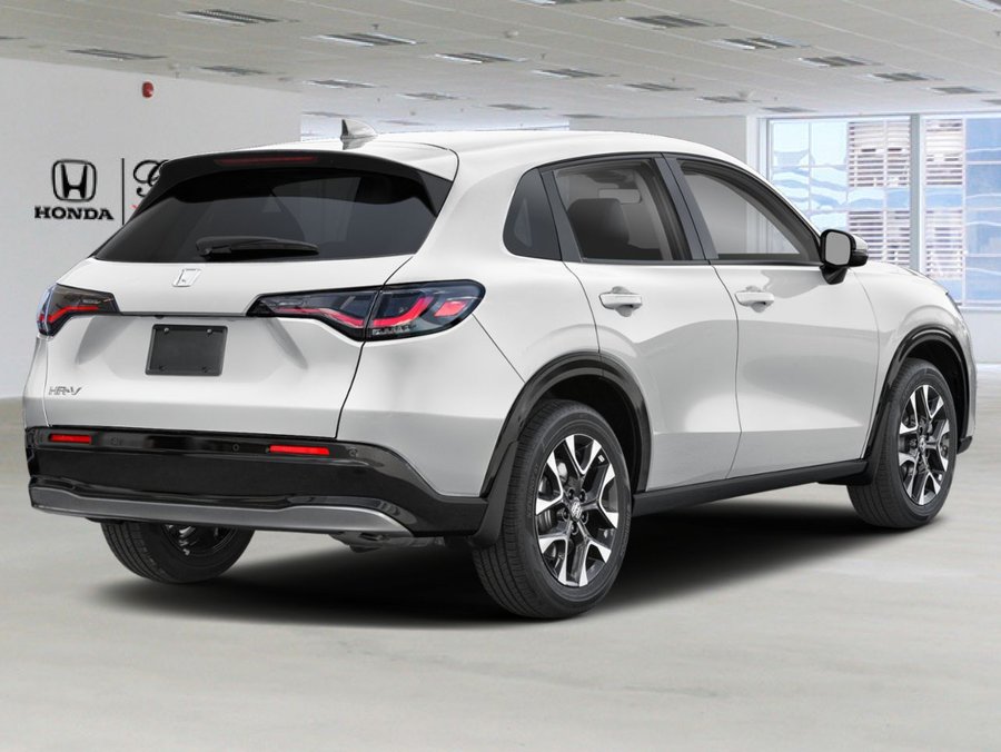 2027 Honda HR-V 2027 White