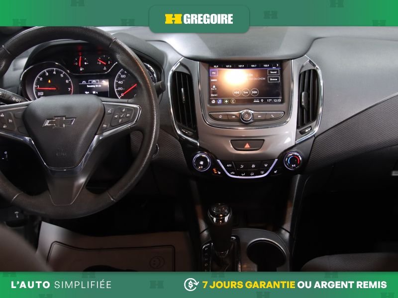 2019 Chevrolet Cruze Blue Laval - photo #25