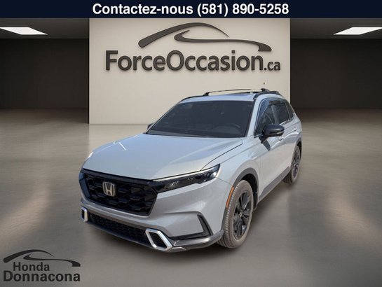 2025 Honda CR-V 2025 Grey