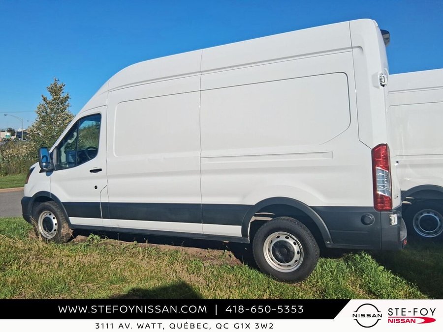 Ford Transit fourgon utilitaire AWD S6898 2025