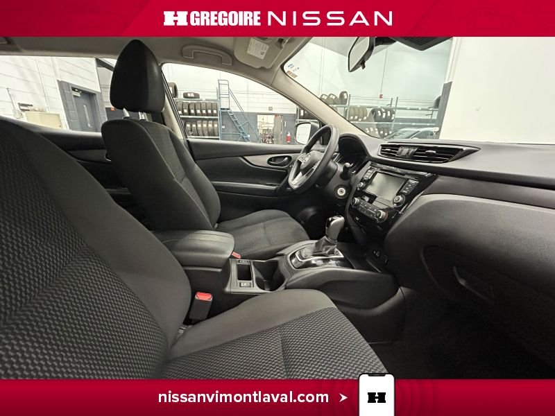 2021 Nissan Qashqai Black Saint-Eustache - photo #11