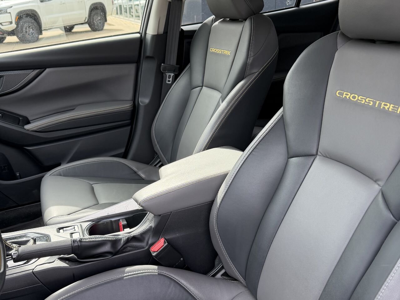 Subaru Crosstrek Outdoor CVT 2022 Gris Châteauguay - photo #10