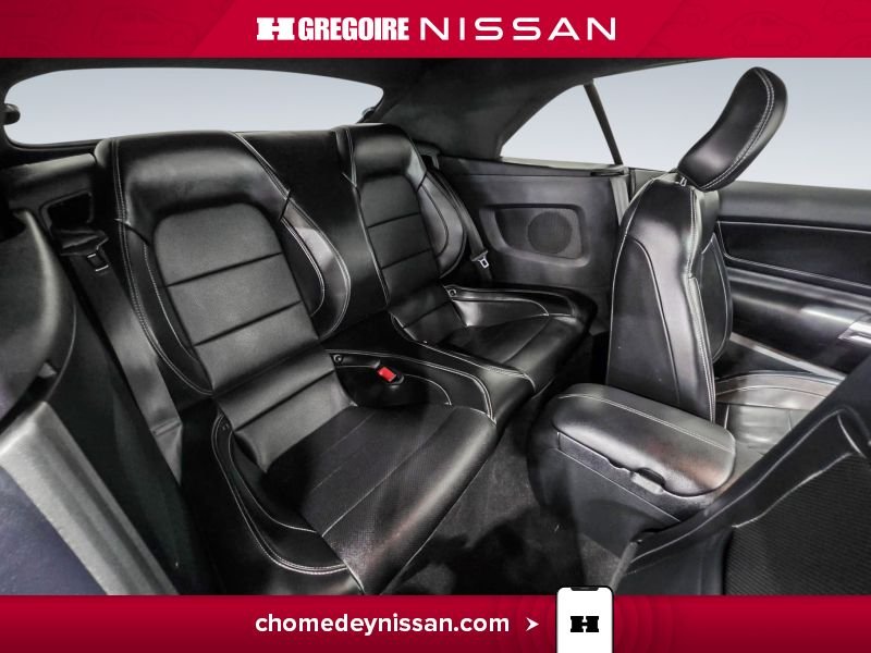 2019 Ford Mustang Black Blainville - photo #27