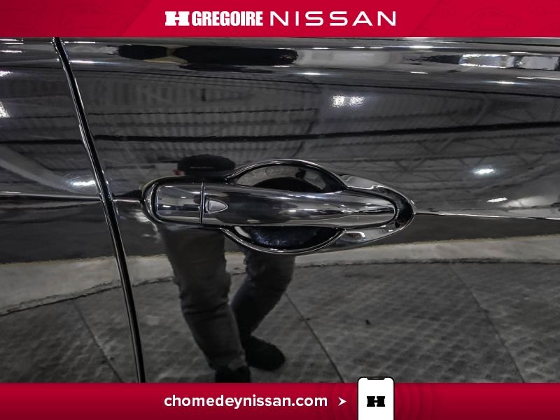 Nissan Kicks 2024 Noir Laval - photo #12