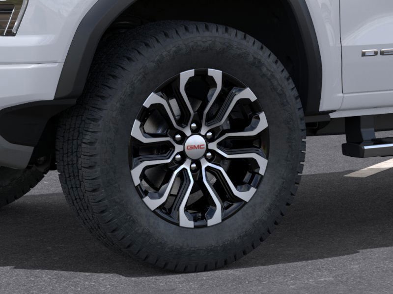 GMC Canyon Denali 2025 Blanc sommet Saint-Eustache - photo #8