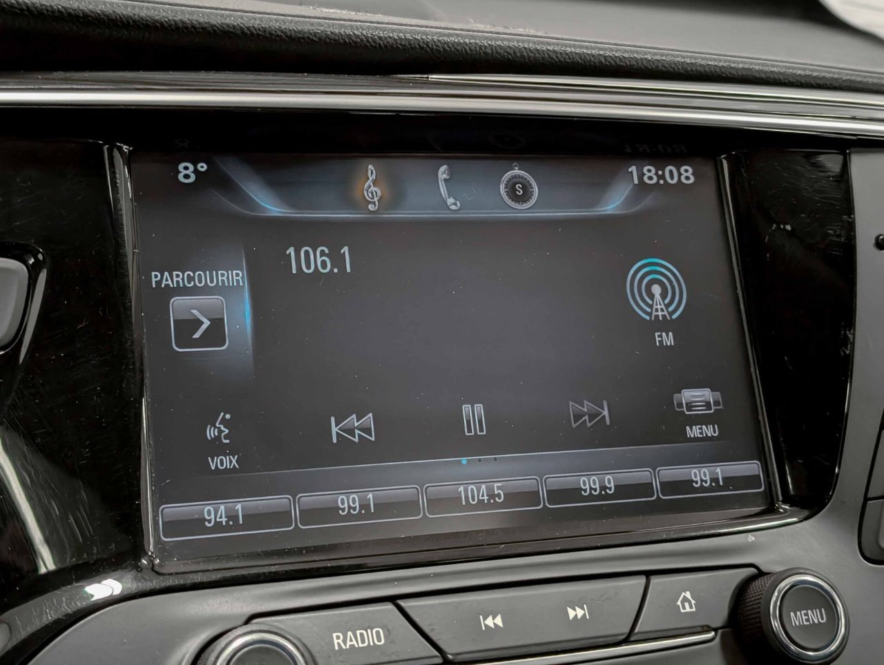 Buick Envision Haut de gamme 2 2016 ALLIAGE BRONZE METALLISE Saint-Eustache - photo #15