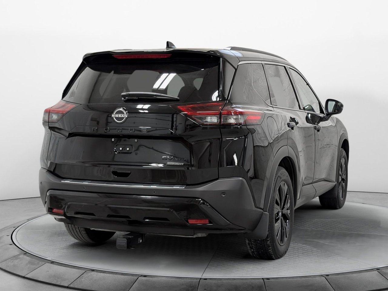 2023 Nissan Rogue SV avec ensemble Toit ouvrant Saint-Eustache - photo #5