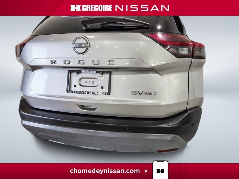 Nissan Rogue 2023 Beige Saint-Eustache - photo #30