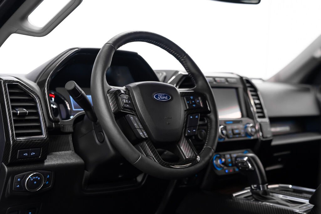 2020 Ford F-150 SuperCrew | Shelby SuperSnake Black Kirkland - photo #11