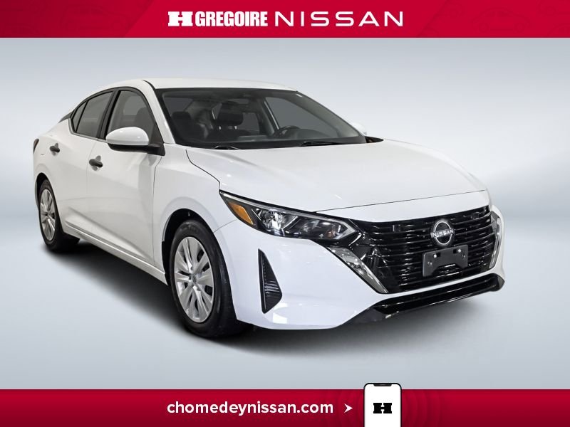 Nissan Sentra 2024 2024 Blanc