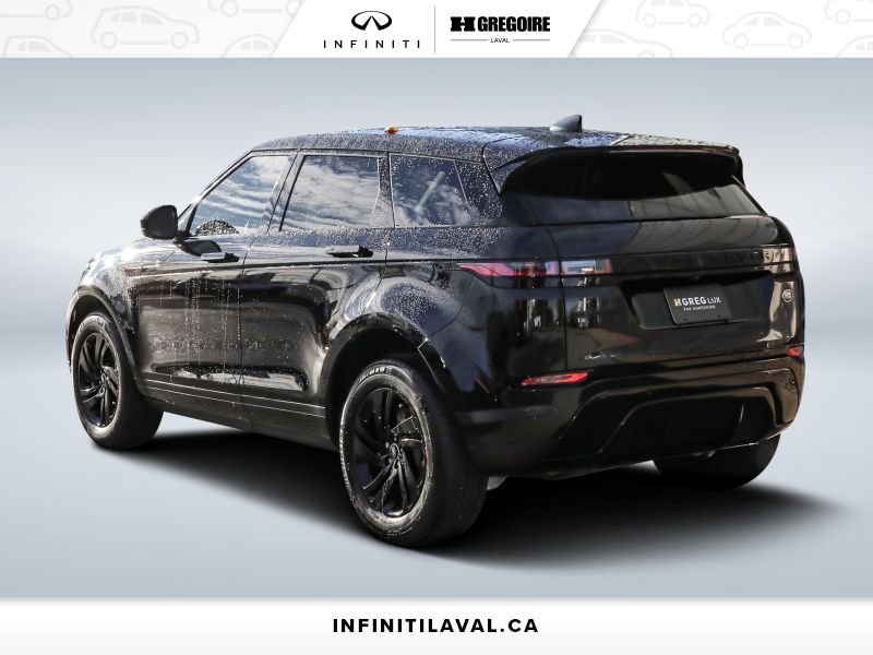 Land Rover Range Rover Evoque 2022 Laval - photo #5