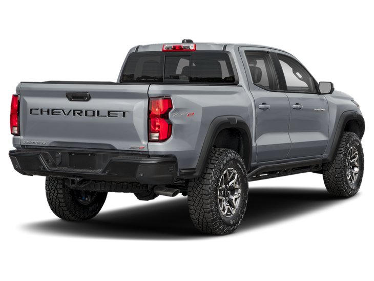 2026 Chevrolet Colorado ZR2 4RM