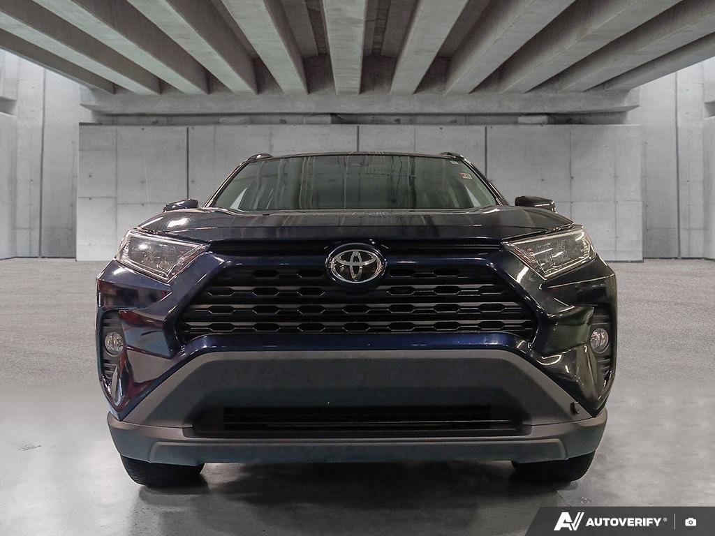 2020 Toyota RAV4 2602055A | XLE Blueprint Edmonton - photo #1