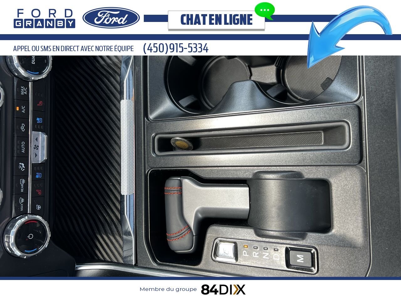 2025 Ford F-150 RAPTOR 37 802A Green Granby - photo #20