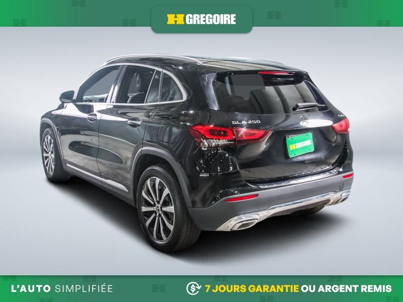 2023 Mercedes Benz GLA250 Black Laval - photo #4