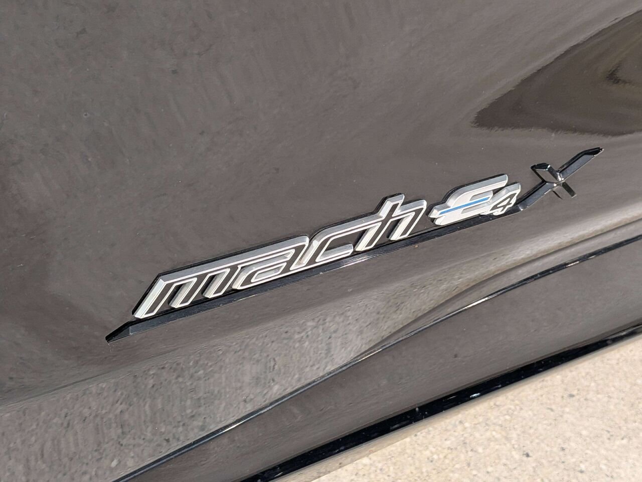 2023 Ford Mustang Mach-E California Route 1 AWD Black Val-David - photo #34