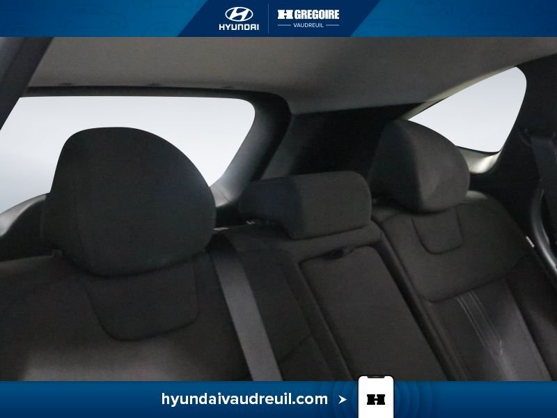 Hyundai Tucson 2024 Gris Saint-Eustache - photo #33