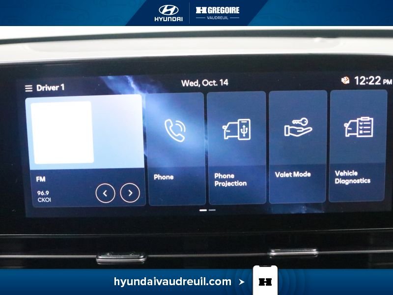 2025 Hyundai Kona Grey Laval - photo #24