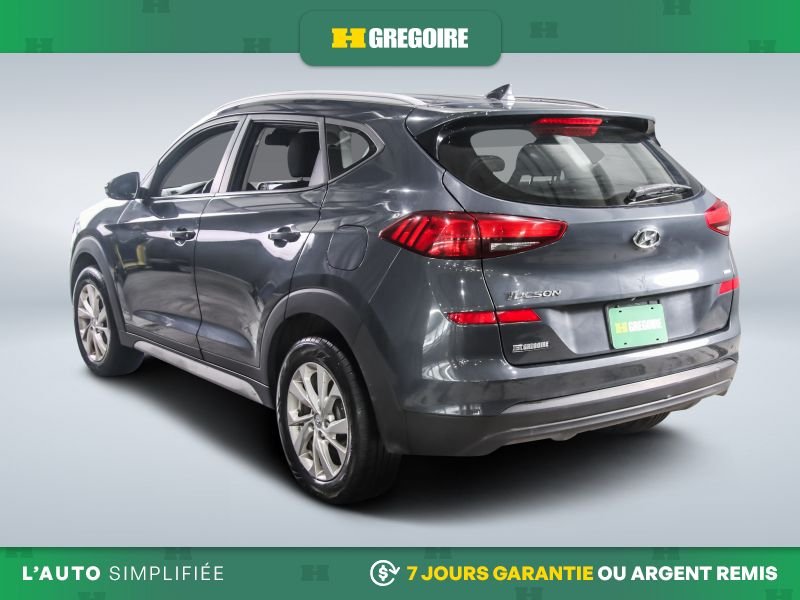 Hyundai Tucson Preferred AWD AUTO A/C MAGS CAM RECUL BLUETOOTH 2019 Gris