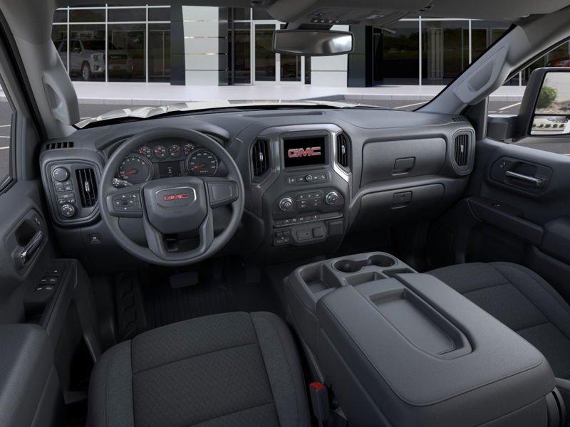 2025 GMC Sierra 1500 Pro Sterling Metallic Saint-Eustache - photo #14