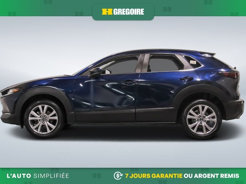 2021 Mazda CX-30 Blue Saint-Eustache - photo #4