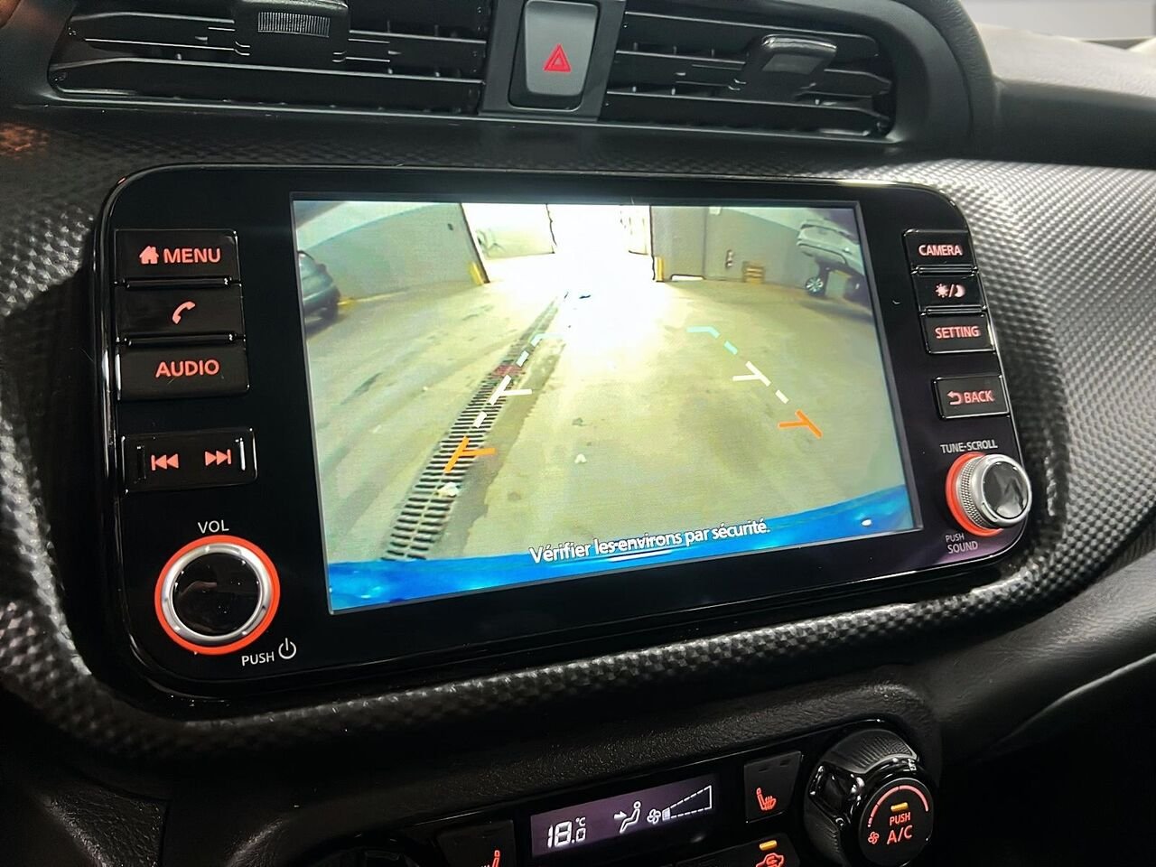 2024 Nissan Kicks SV Blue Québec - photo #16
