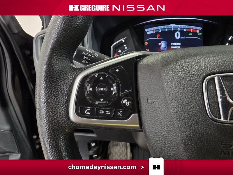 2020 Honda CRV Black Blainville - photo #17