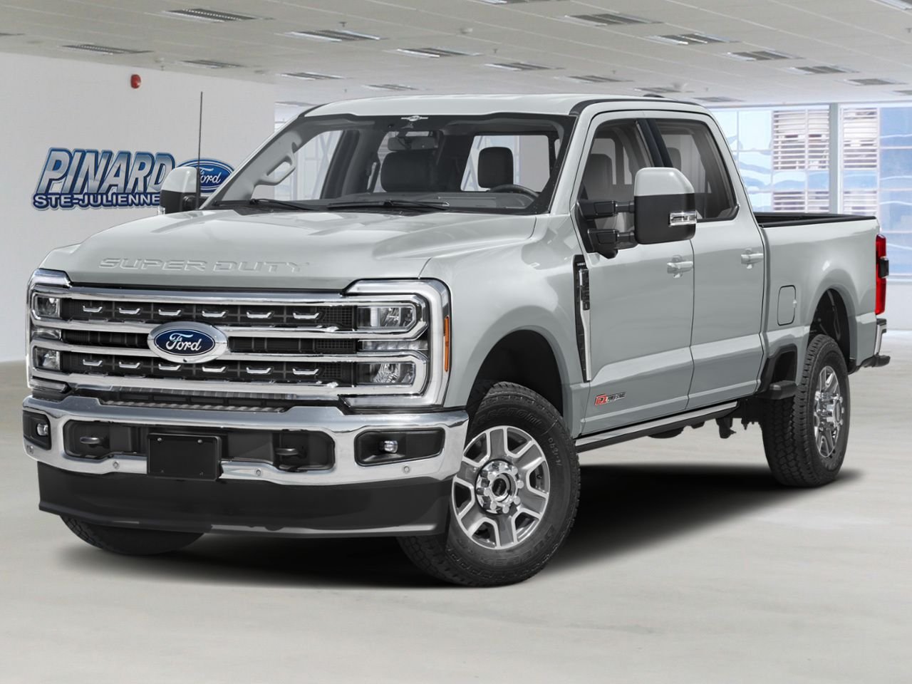 Ford Super Duty F-250 SRW 2026 Avalanche Sainte-Julienne - photo #0