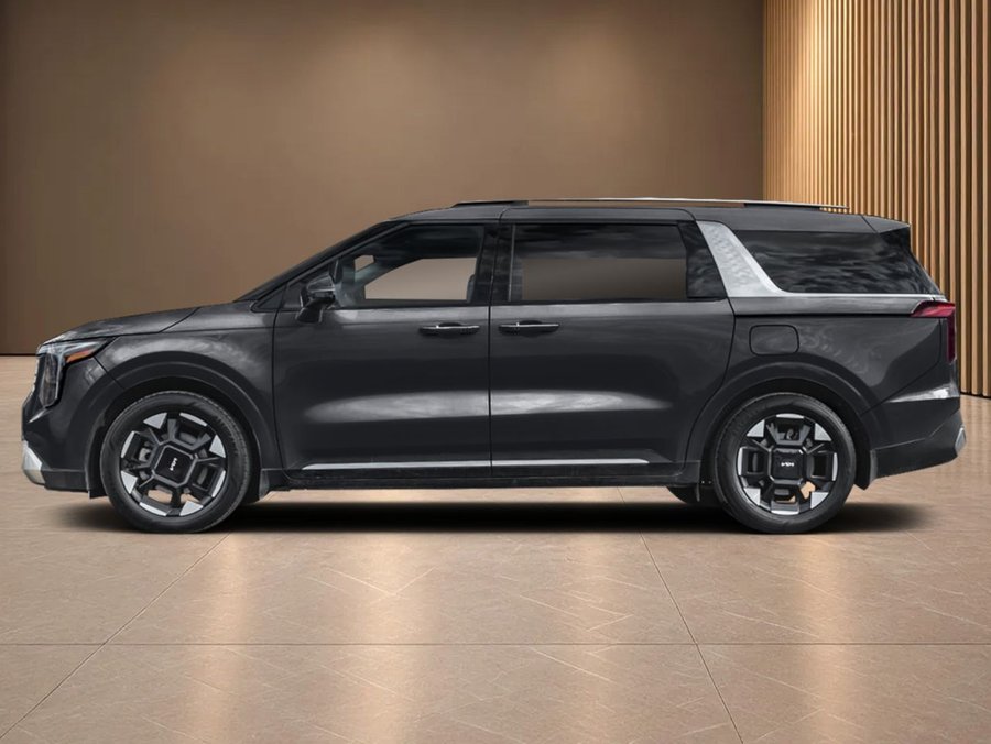 Kia Carnival EX+ TA 2026 Gris tonnerre