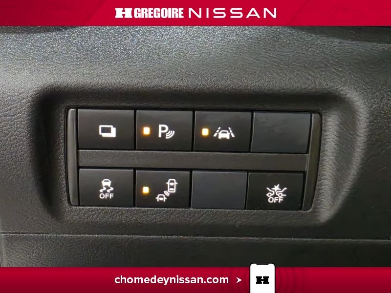 Nissan Kicks 2024 Blanc Saint-Eustache - photo #14