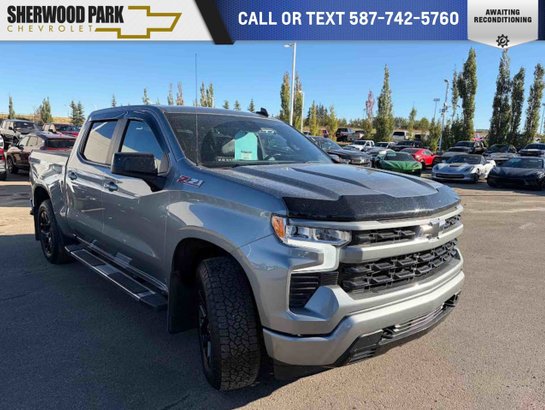 2024 Chevrolet Silverado 1500 RST True North 5.3L | Running Boards Grey