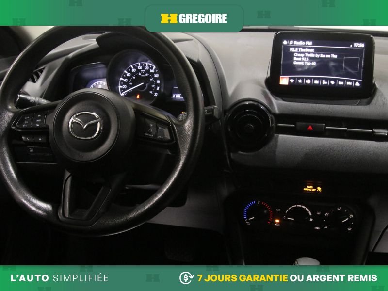 2019 Mazda CX-3 Black Saint-Eustache - photo #16