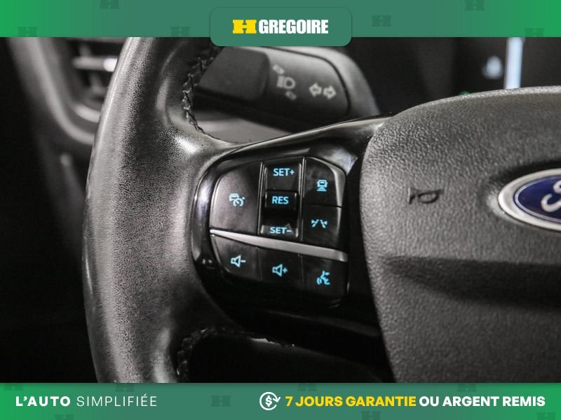 2023 Ford Escape Blue Saint-Eustache - photo #20