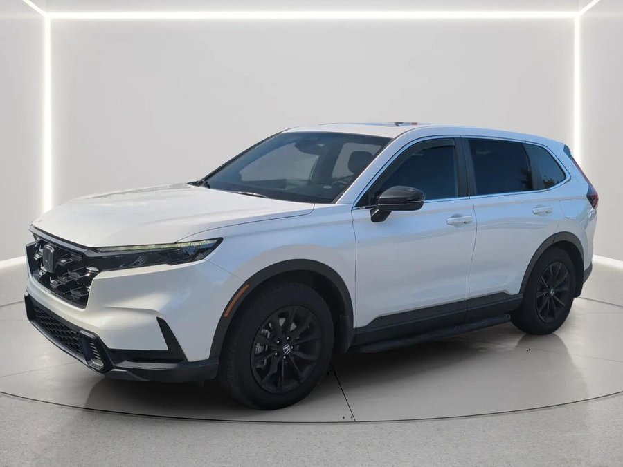 HONDA CR-V EXL HYBRIDE 2025 2025 Blanc