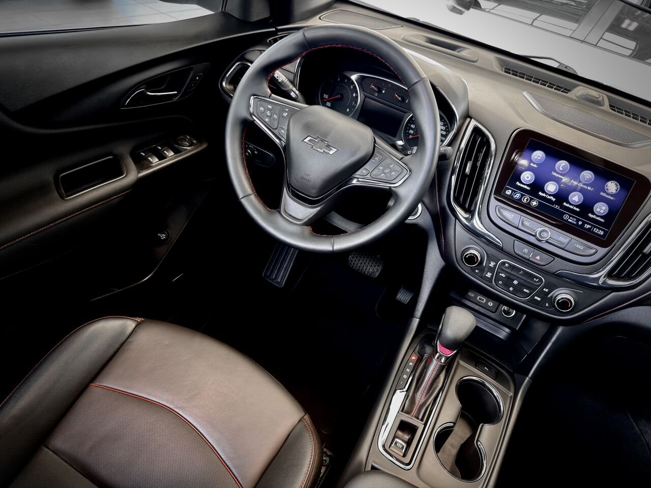 2024 Chevrolet Equinox White Notre-Dame-des-Prairies - photo #21