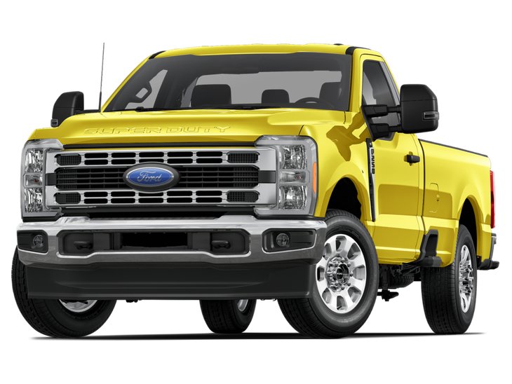 2027 Ford Super Duty F-250 SRW XLT