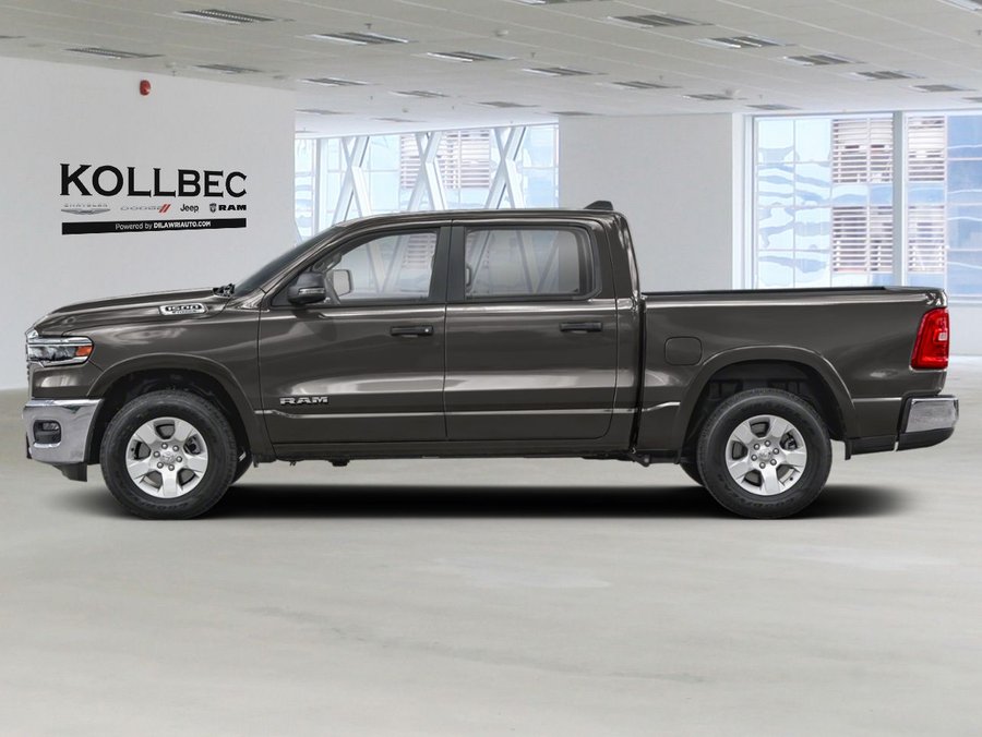 RAM 1500 2026 Cristal granit métallisé