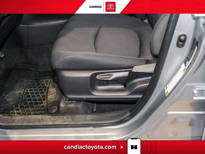 2025 Toyota Corolla Silver Laval - photo #24