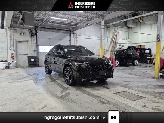 Audi Q5 2025 2025 Noir