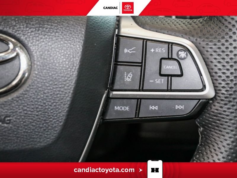 Toyota Sienna 2025 Gris Saint-Eustache - photo #22