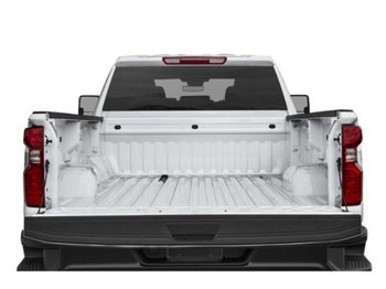 Chevrolet Silverado 3500HD LTZ