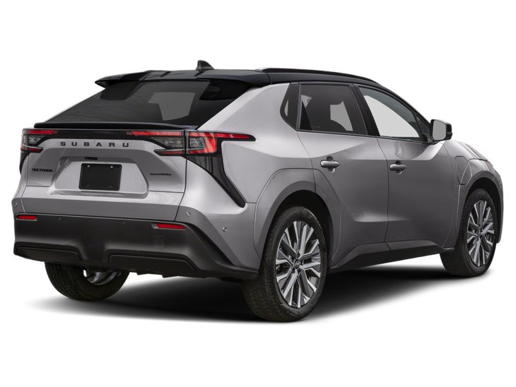 2027 Subaru Solterra Limited