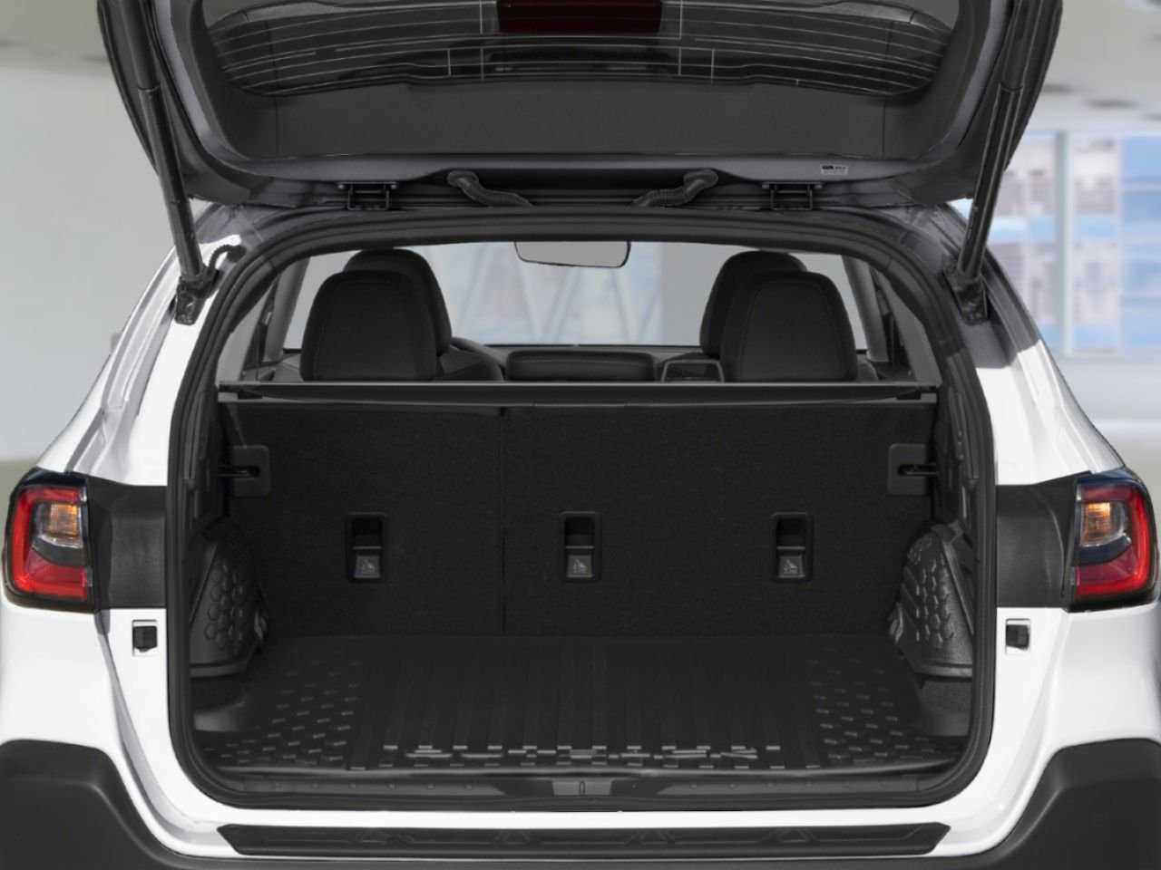 Subaru Outback ONYX Onyx TI 2025 Bleu Gatineau - photo #7