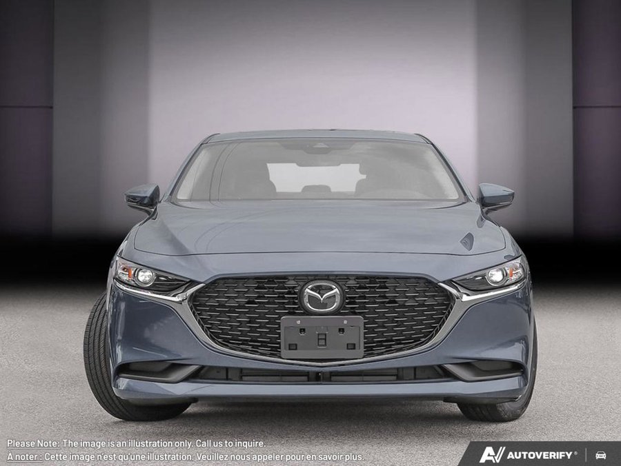 Mazda Mazda3 2025 2025