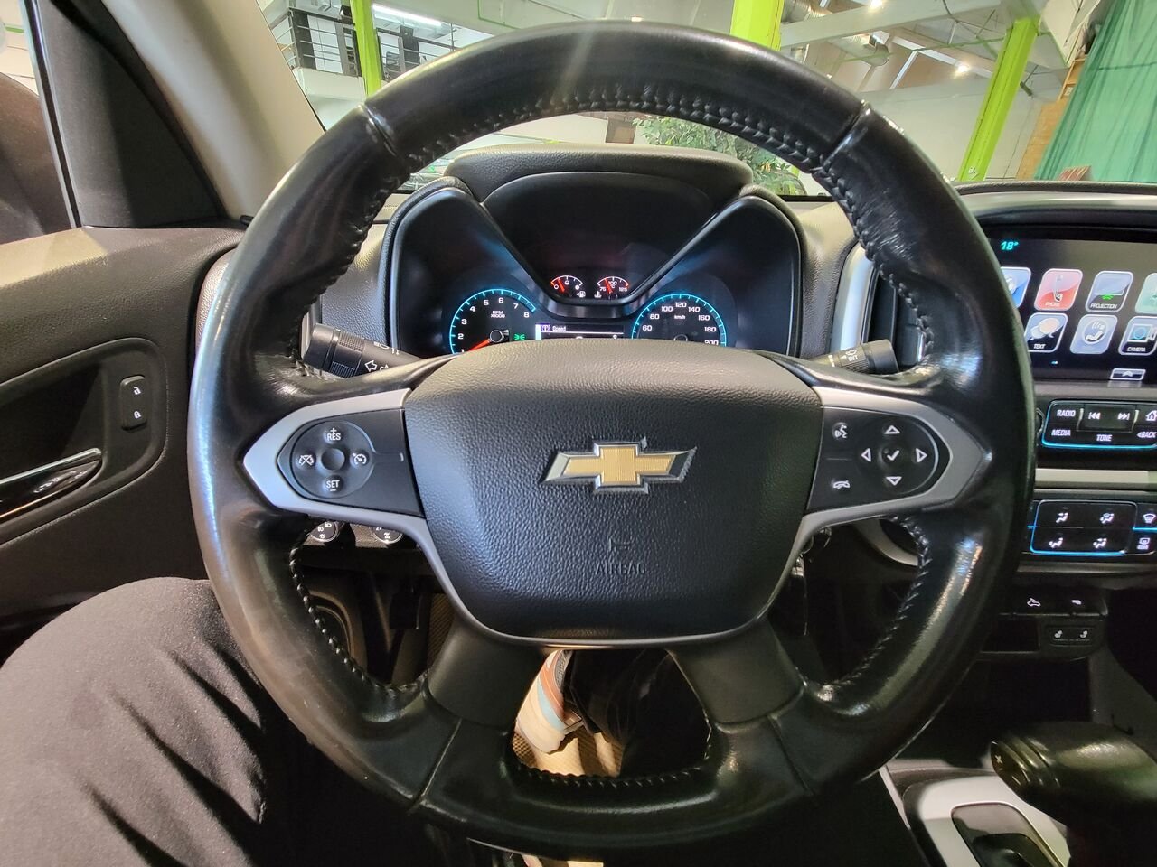 Chevrolet Colorado 2018 Rouge Longueuil, - photo #15