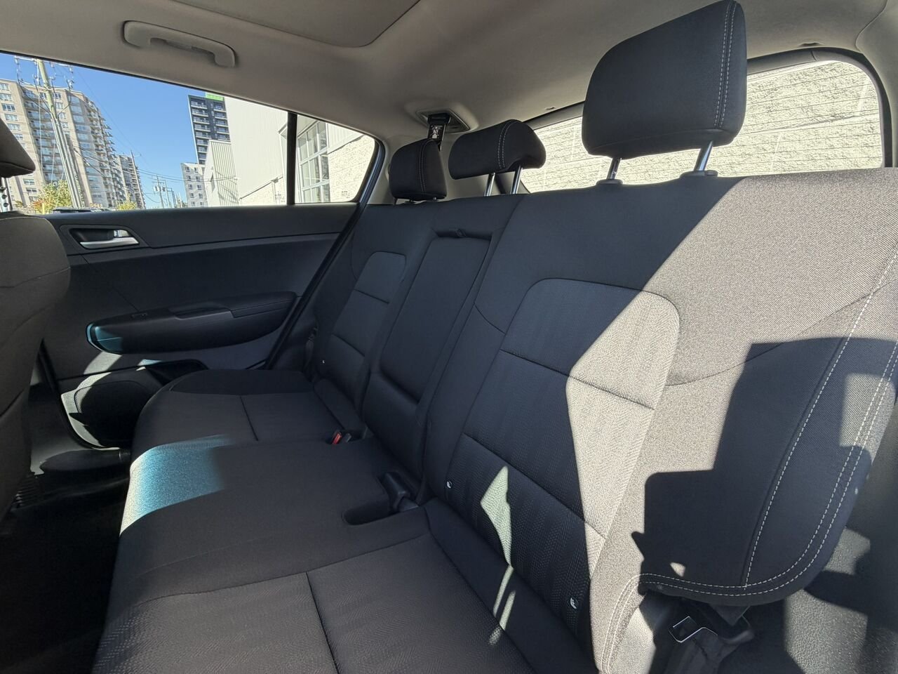 Kia Sportage EX S AWD 2022 Noir Laval - photo #4